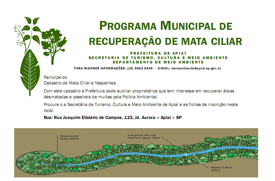 mata ciliar